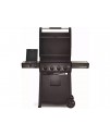 Gas grill Napoleon Legend 425 with sideburner