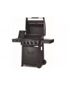 Gas grill Napoleon Legend 425 with sideburner