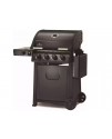 Gas grill Napoleon Legend 425 with sideburner