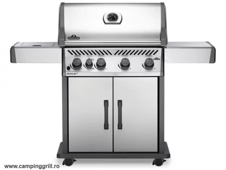 Infrared gasgrill Rogue XT525 stainless steel