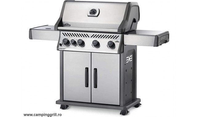 Infrared gasgrill Rogue XT525 stainless steel 