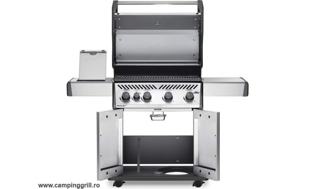 Infrared gasgrill Rogue XT525 stainless steel 