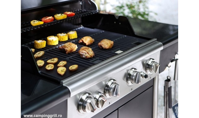 Gas grill AUSTRALIA 455 G