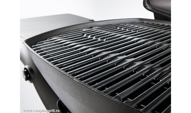 Gas grill Weber Q3200 Black