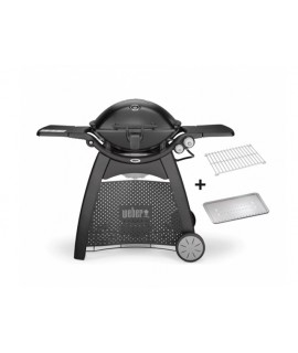 Gas grill Weber Q3200 Black