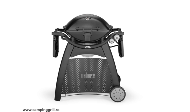 Gas grill Weber Q3200 Black