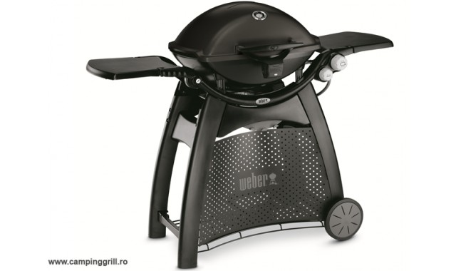 Gas grill Weber Q3200 Black