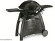 Gas grill Weber Q3200 Black