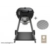 Gratar balcon KENSINGTON 480G Chef Edition