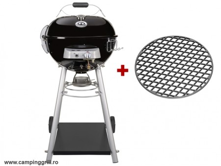 Gasgrill with cast iron grill LEON 570G