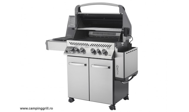 Natural gasgrill Napoleon Prestige P500