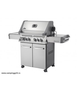 Grill gaz metan Napoleon Prestige P500