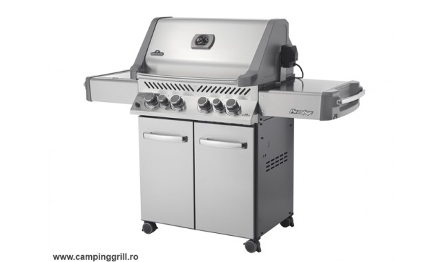 Natural gasgrill Napoleon Prestige P500