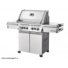 Gratar inox Prestige PRO 500