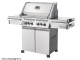 Gasgrill stainless steel Prestige PRO 500