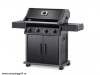 Napoleon gas grill Rogue 525 black