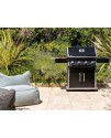 Napoleon gas grill Rogue 525 black