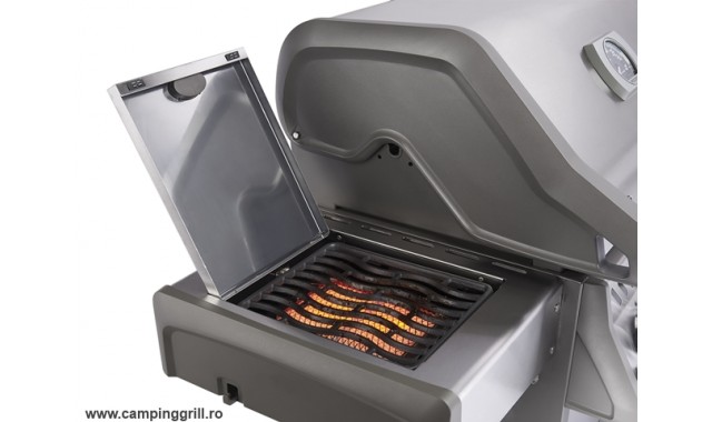 Terrace grill ROGUE SE425RSIB with rotisserie