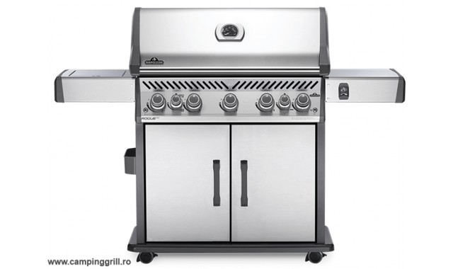 Grill ROGUE Special Edition SE625 with rotisserie