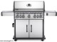 Grill ROGUE Special Edition SE625 with rotisserie