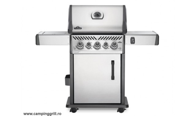 Terrace grill ROGUE SE425RSIB with rotisserie