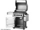 Terrace grill ROGUE SE425RSIB with rotisserie