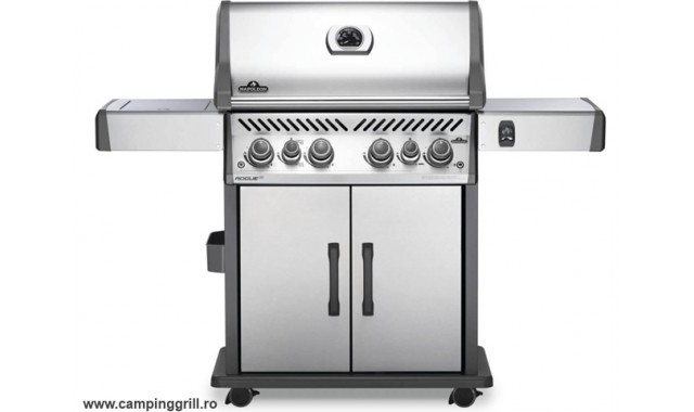 Garden grill ROGUE SE525RSIB with rotisserie