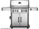 Garden grill ROGUE SE525RSIB with rotisserie