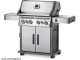 Garden grill ROGUE SE525RSIB with rotisserie