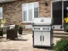 Garden grill ROGUE SE525RSIB with rotisserie