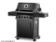 Gasgrill Rogue RB425RSB with rotisserie system