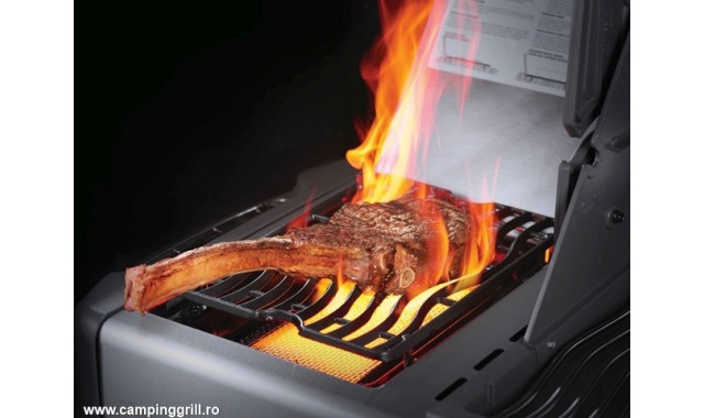 Gasgrill Napoleon Prestige P500 Black