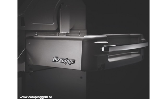 Gasgrill Napoleon Prestige P500 Black