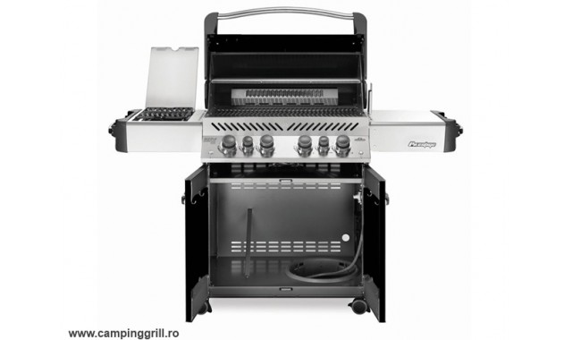 Gasgrill Napoleon Prestige P500 Black