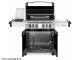 Gasgrill Napoleon Prestige P500 Black