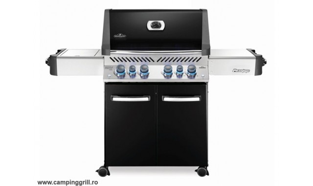 Gasgrill Napoleon Prestige P500 Black