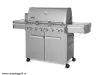 Outdoor kitchen grill Summit S-670 GBS