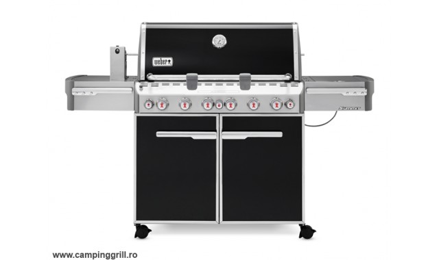 Summit Grill E-670 GBS Black