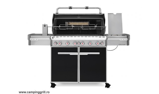 Summit Grill E-670 GBS Black