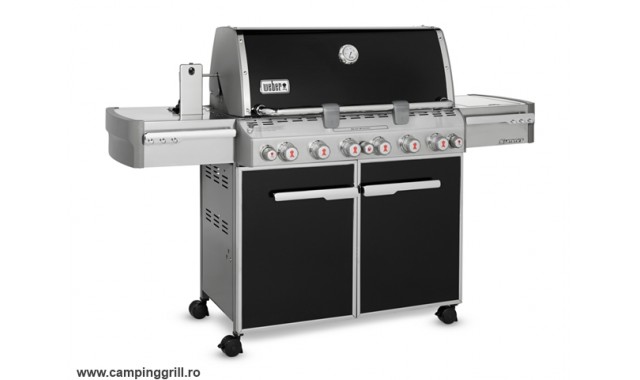 Summit Grill E-670 GBS Black