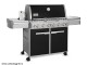 Summit Grill E-670 GBS Black