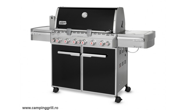 Summit Grill E-670 GBS Black