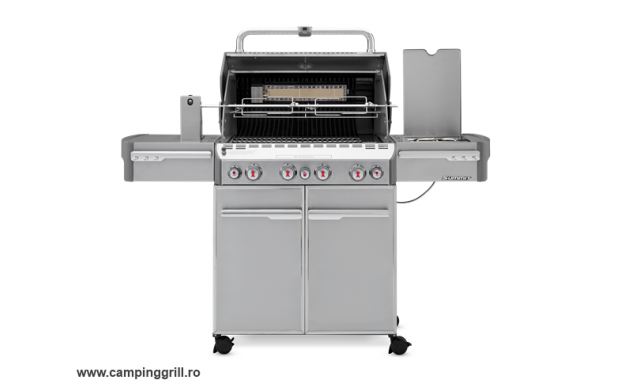 Weber grill Summit S-470 GBS