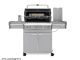 Weber grill Summit S-470 GBS