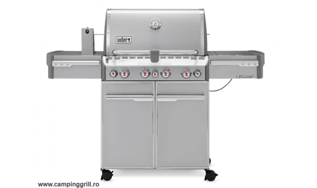 Weber grill Summit S-470 GBS