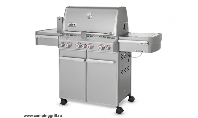 Weber grill Summit S-470 GBS