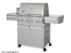 Weber grill Summit S-470 GBS