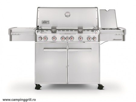 Outdoor kitchen grill Summit S-670 GBS