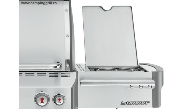 Weber grill Summit S-470 GBS