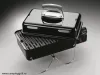 Gas picnic grill Go-Anywhere